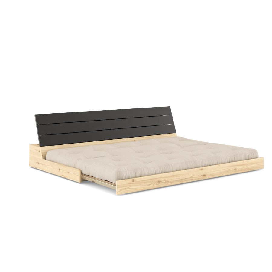 Base Sofa Bed With Sideboxes