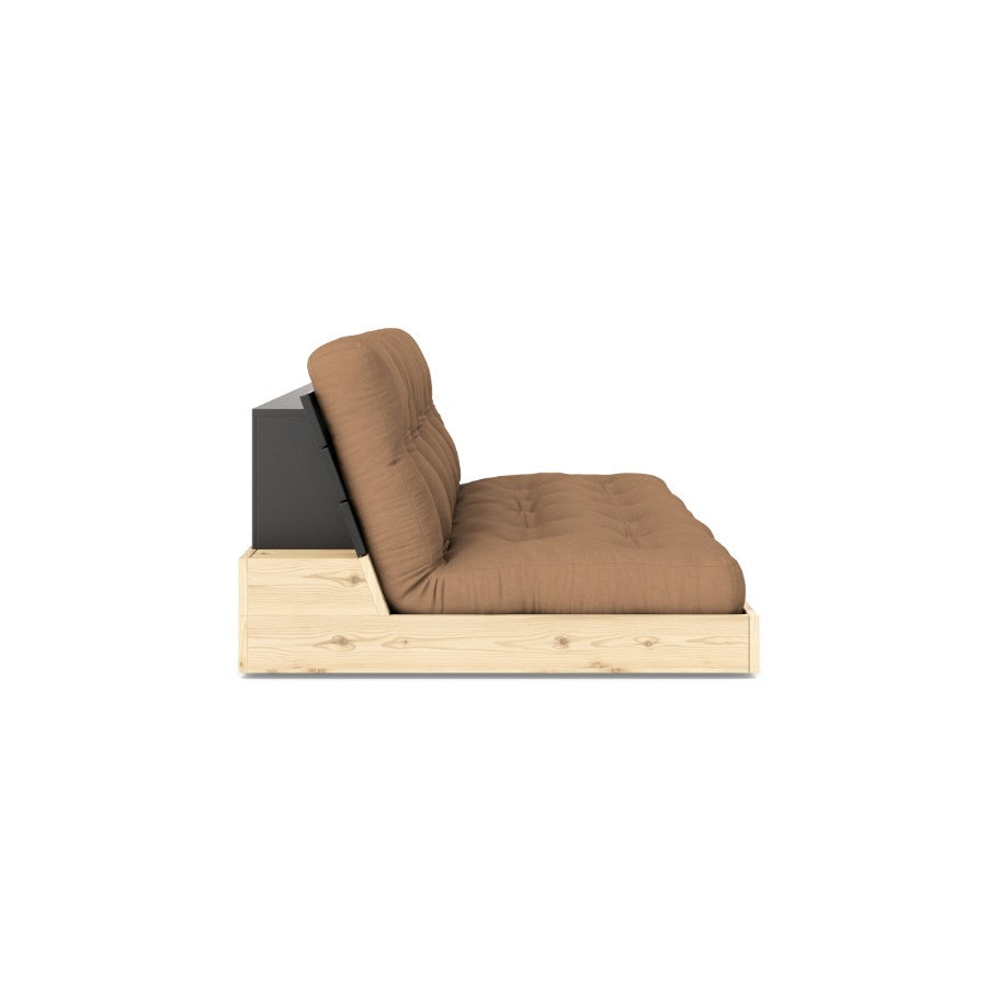 Base Sofa Bed With Sideboxes