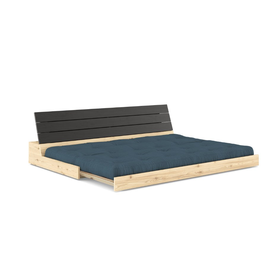 Base Sofa Bed With Sideboxes