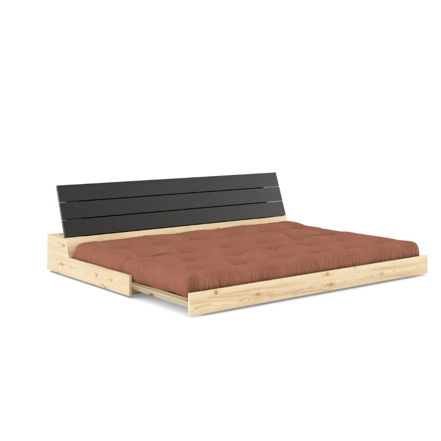 Base Sofa Bed With Sideboxes