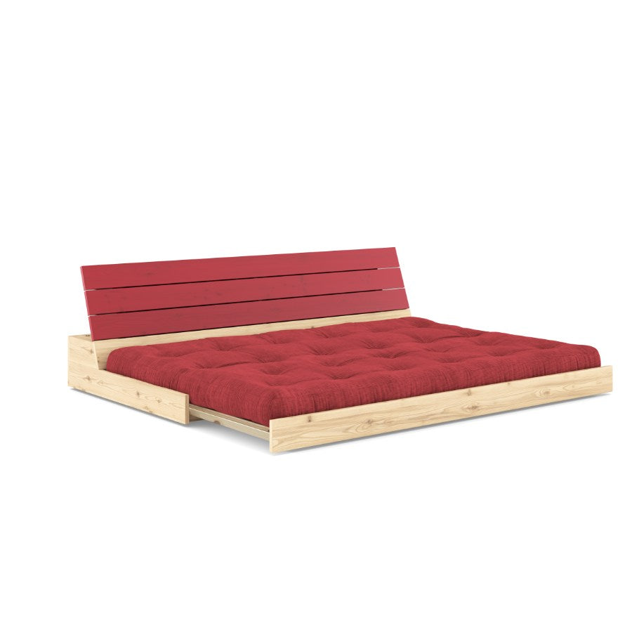Base Sofa Bed With Sideboxes