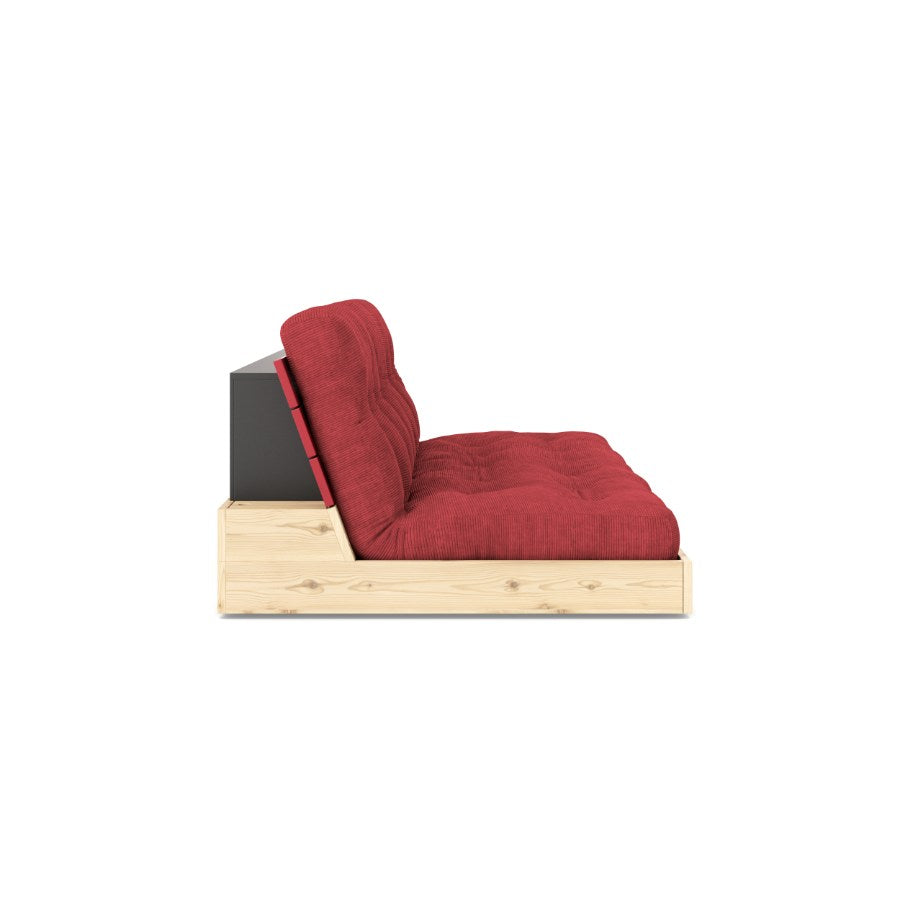 Base Sofa Bed With Sideboxes