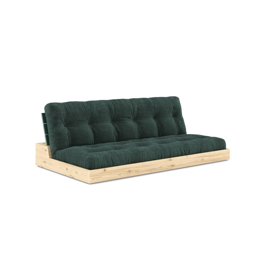 Base Sofa Bed With Sideboxes