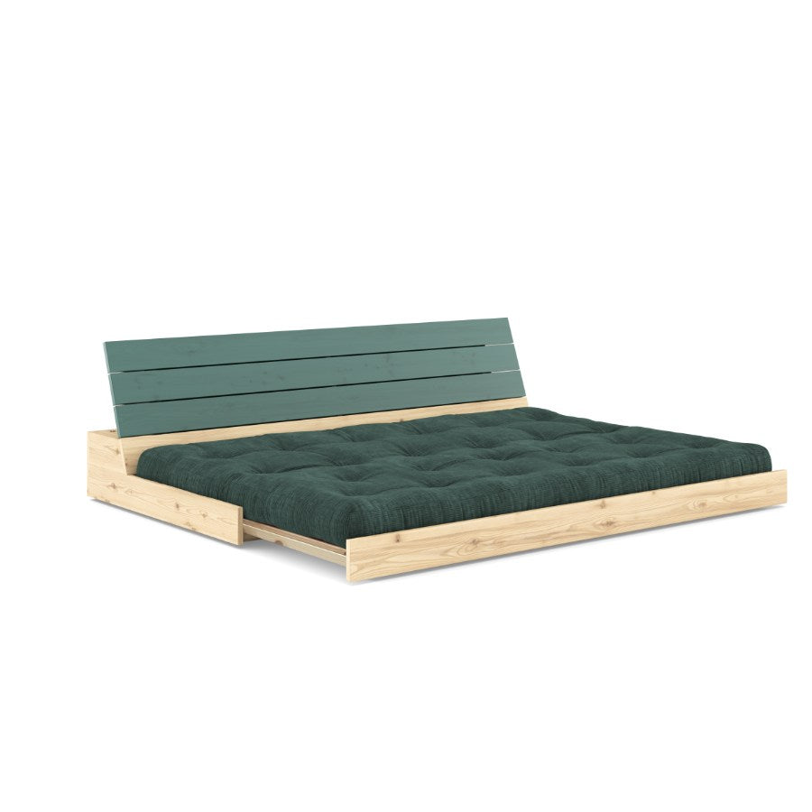 Base Sofa Bed With Sideboxes