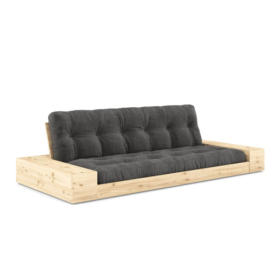Base Sofa Bed With Sideboxes