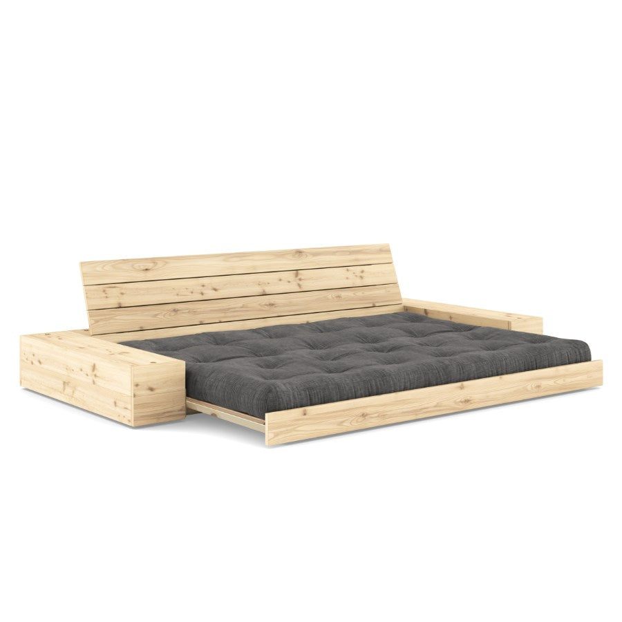Base Sofa Bed With Sideboxes