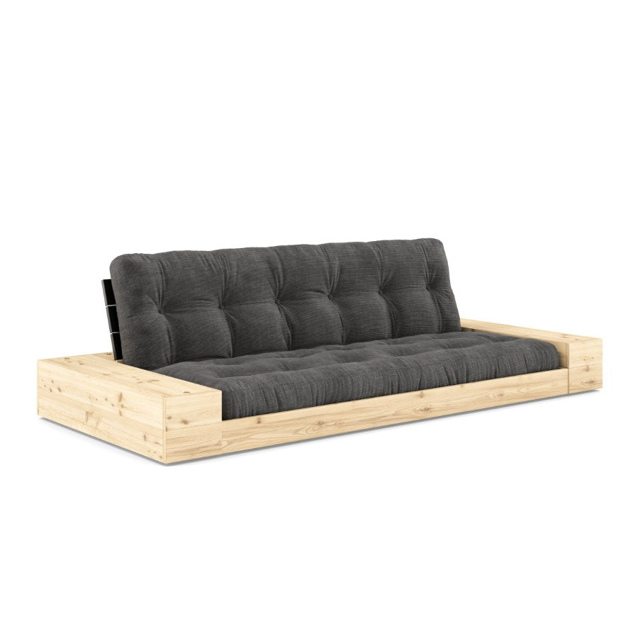 Base Sofa Bed With Sideboxes