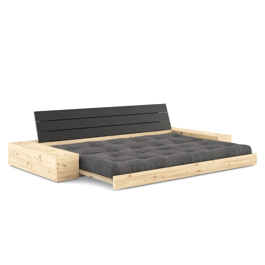 Base Sofa Bed With Sideboxes