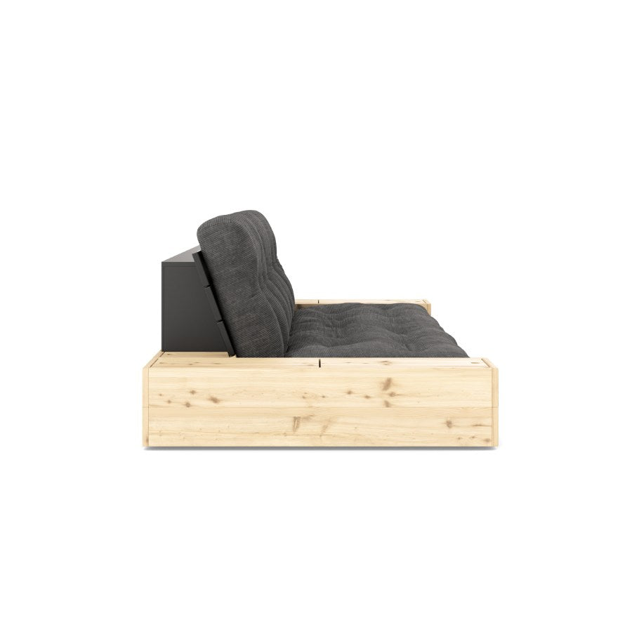Base Sofa Bed With Sideboxes