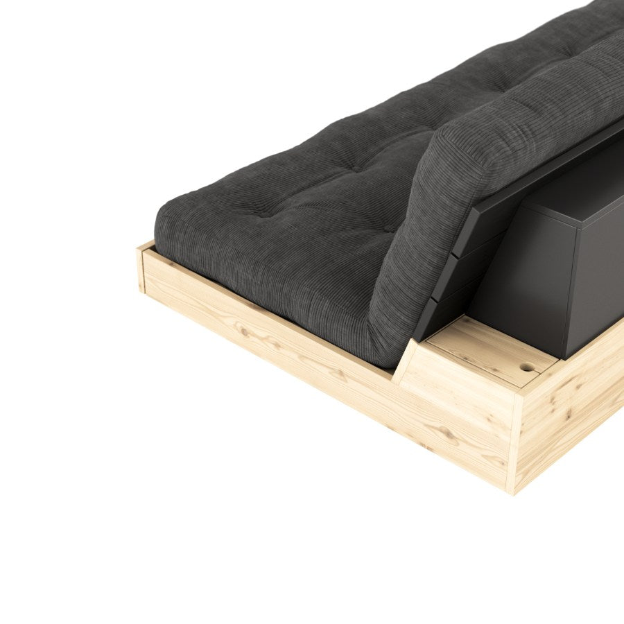 Base Sofa Bed With Sideboxes