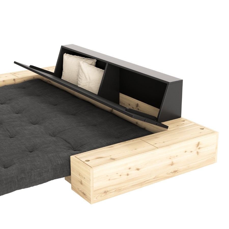 Base Sofa Bed No Sideboxes
