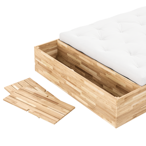 BASEMENT Bed — Scandinavian bed by Karup Design