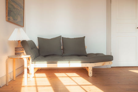 BEAT Sofa bed — Scandinavian sofa bed by Karup Design