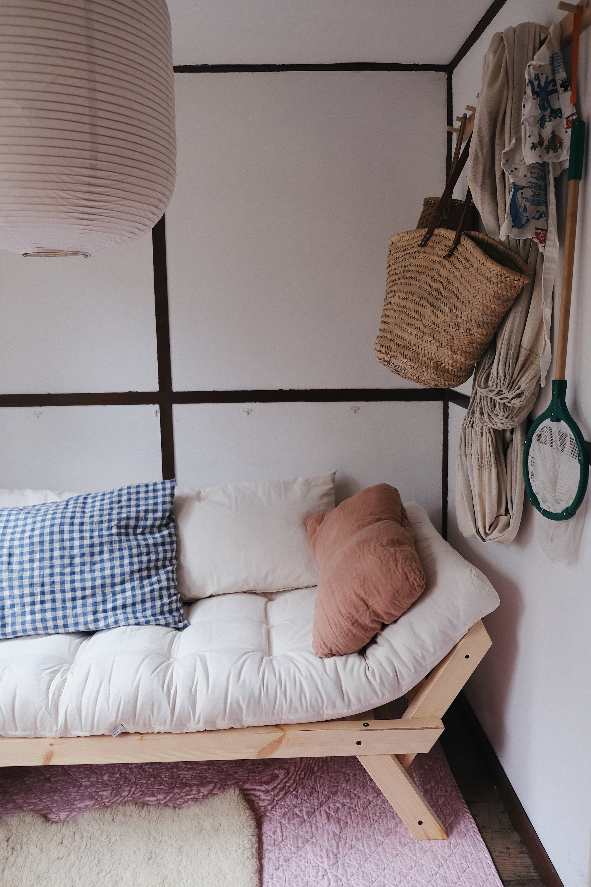 BEBOP Sofa bed — Scandinavian sofa bed by Karup Design