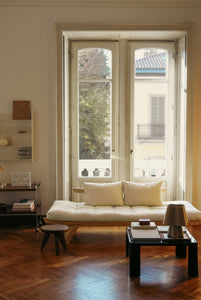 BEBOP Sofa bed — Scandinavian sofa bed by Karup Design