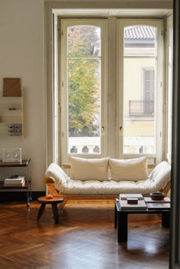 BEBOP Sofa bed — Scandinavian sofa bed by Karup Design
