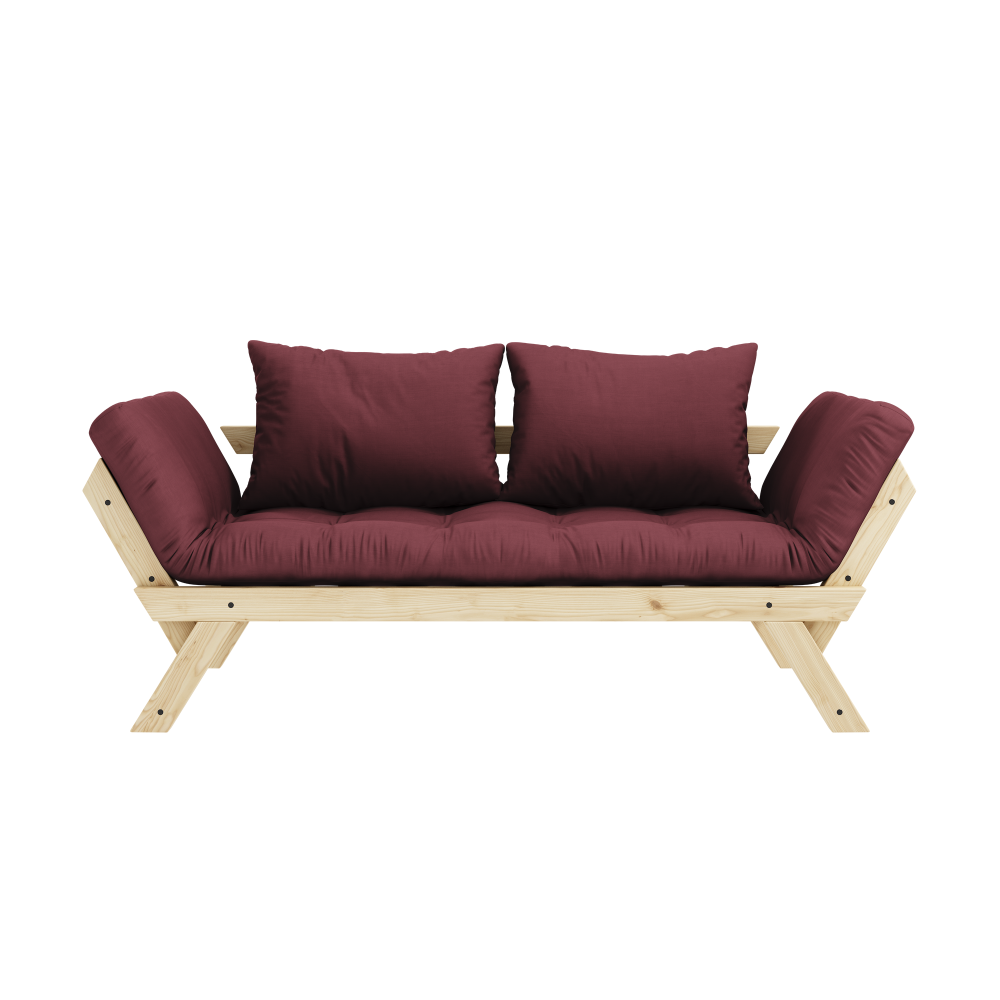 BEBOP Sofa bed — Scandinavian sofa bed by Karup Design