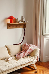BEBOP Sofa bed — Scandinavian sofa bed by Karup Design