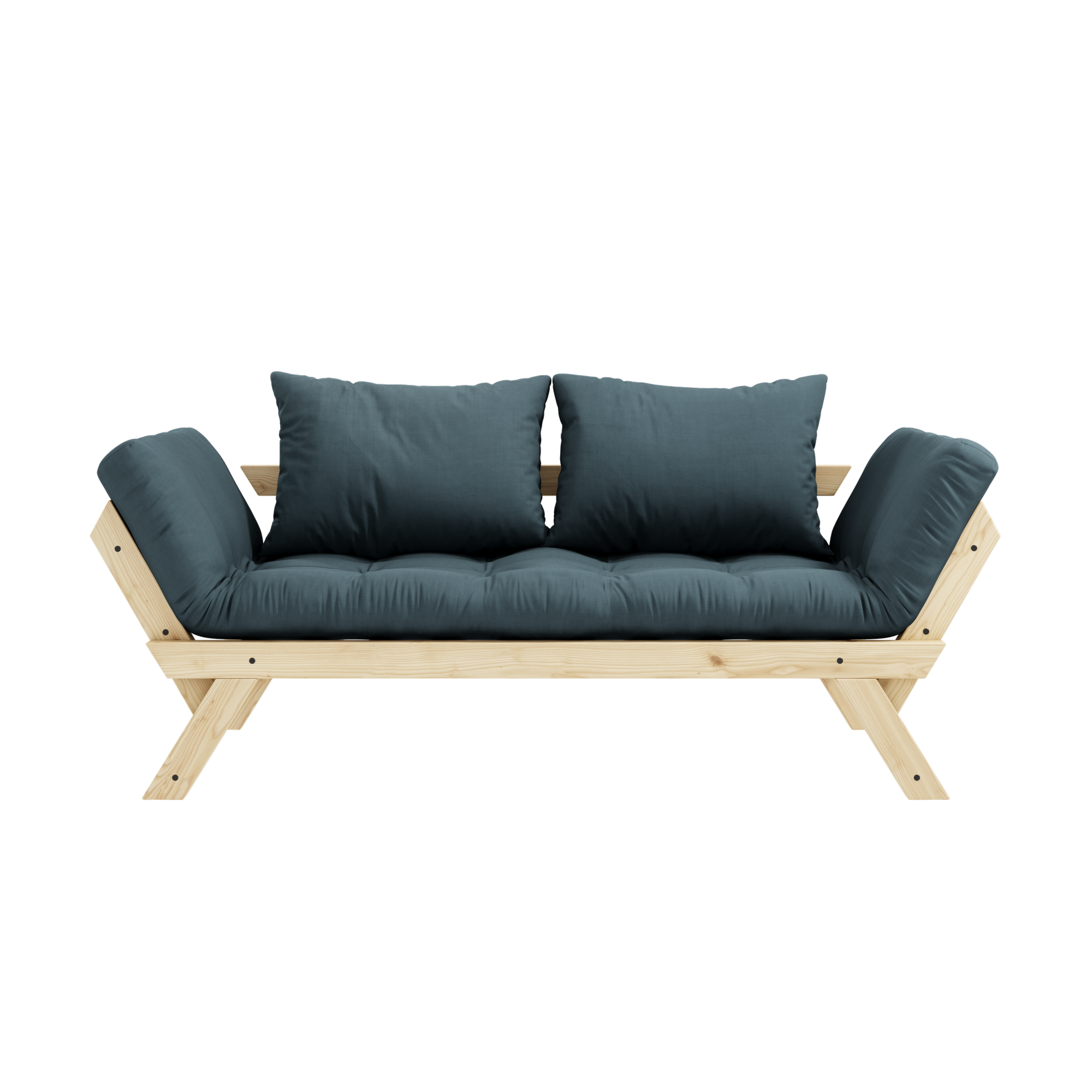BEBOP Sofa bed — Scandinavian sofa bed by Karup Design
