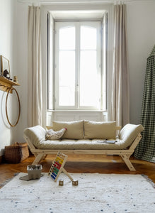BEBOP Sofa bed — Scandinavian sofa bed by Karup Design