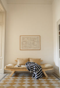 BEBOP Sofa bed — Scandinavian sofa bed by Karup Design