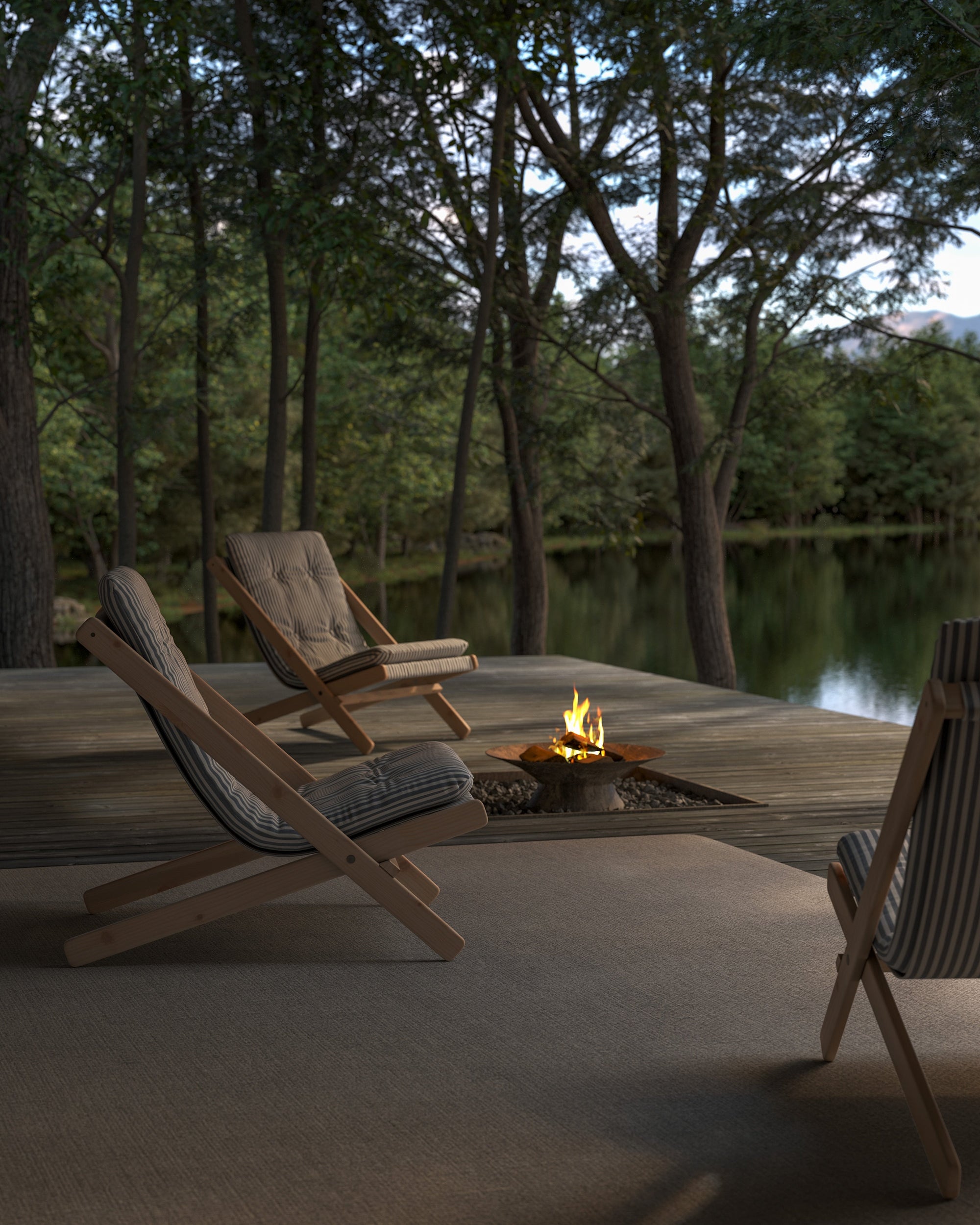 Karup Design BOOGIE Chair — Karup Design