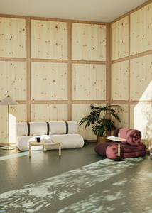 BUCKLE-UP Chair — Scandinavian piece by Karup Design