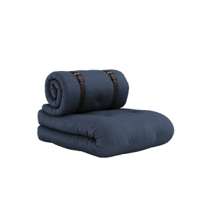 BUCKLE-UP Chair in Navy — Karup Design