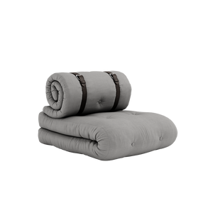 BUCKLE-UP Chair in Grey — Karup Design