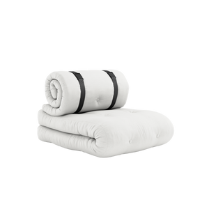 BUCKLE-UP Chair out™ in White — Karup Design