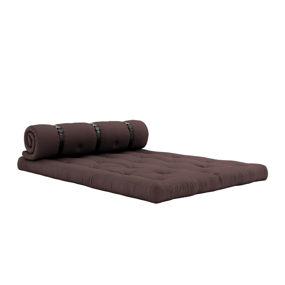 BUCKLE-UP Sofa — Scandinavian sofa bed by Karup Design