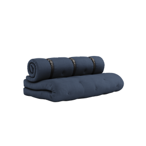 BUCKLE-UP Sofa in Navy — Karup Design