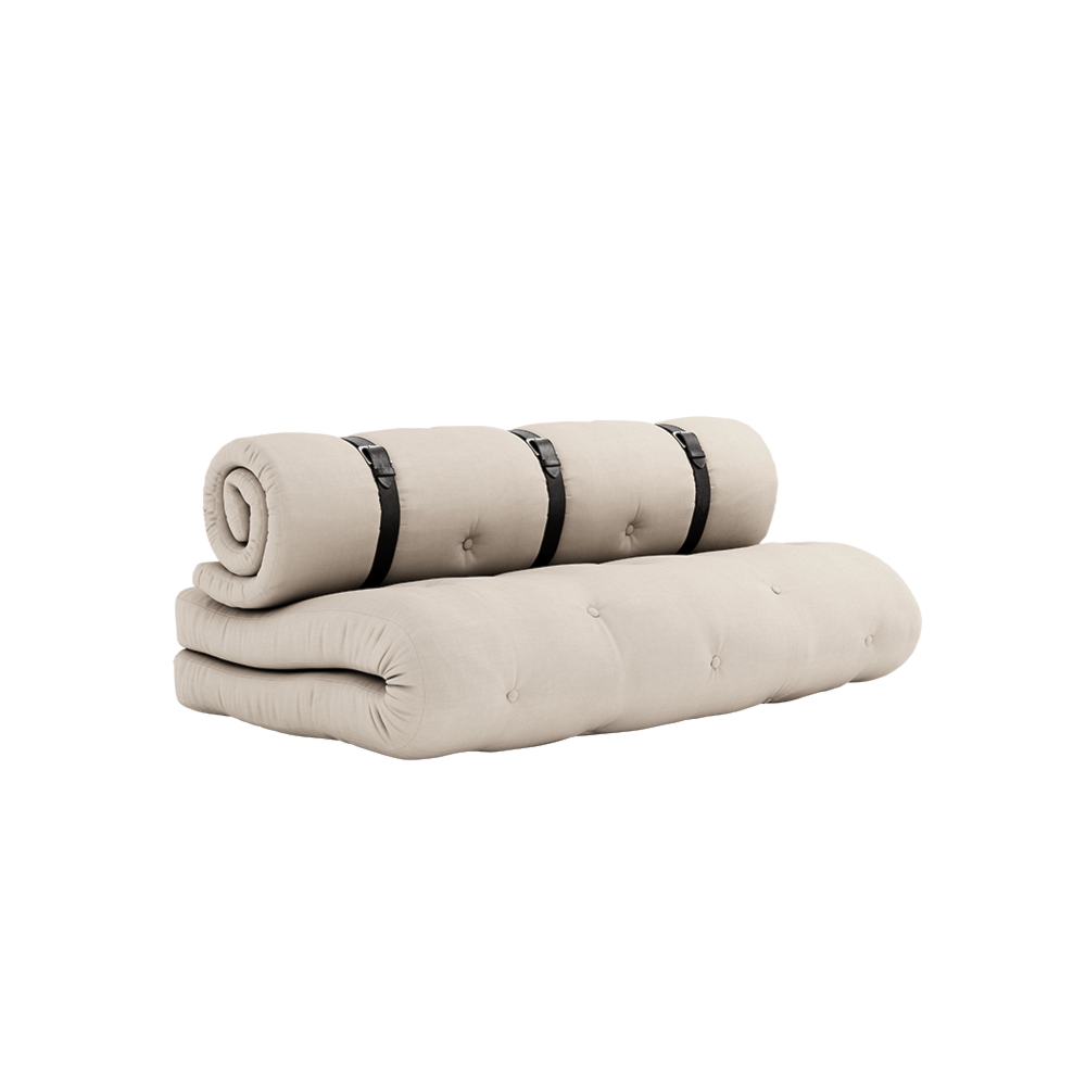 BUCKLE-UP Sofa in Beige — Karup Design