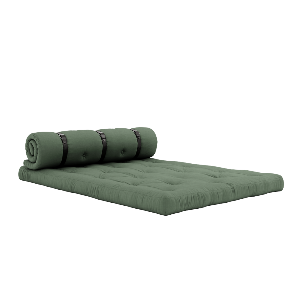 BUCKLE-UP Sofa — Scandinavian sofa bed by Karup Design