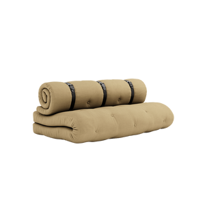 BUCKLE-UP Sofa in Wheat Beige — Karup Design