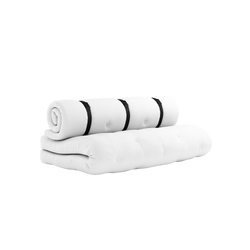 BUCKLE-UP Sofa out™ in White — Karup Design