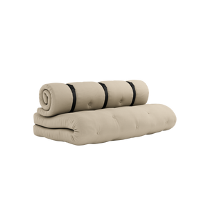BUCKLE-UP Sofa out™ in Beige — Karup Design