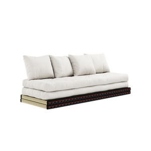 CHICO Sofa bed in Natural — Karup Design