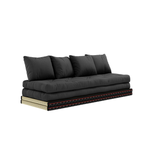 CHICO Sofa bed in Dark Grey — Karup Design