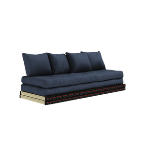 CHICO Sofa bed in Navy — Karup Design