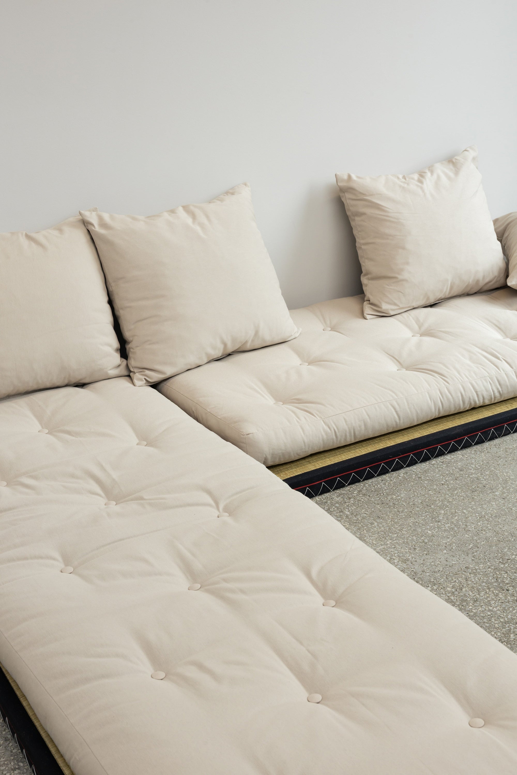 CHICO Sofa bed — Scandinavian sofa bed by Karup Design