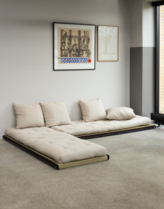 CHICO Sofa bed — Scandinavian sofa bed by Karup Design