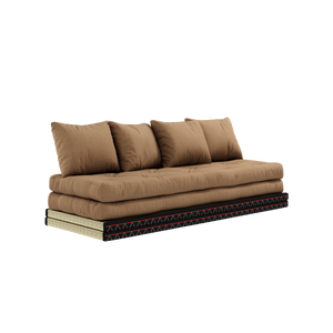 CHICO Sofa bed in Mocca — Karup Design