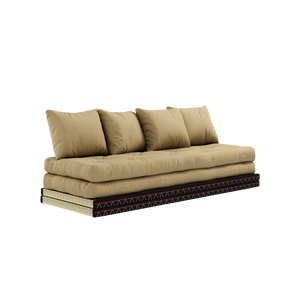 CHICO Sofa bed in Wheat Beige — Karup Design