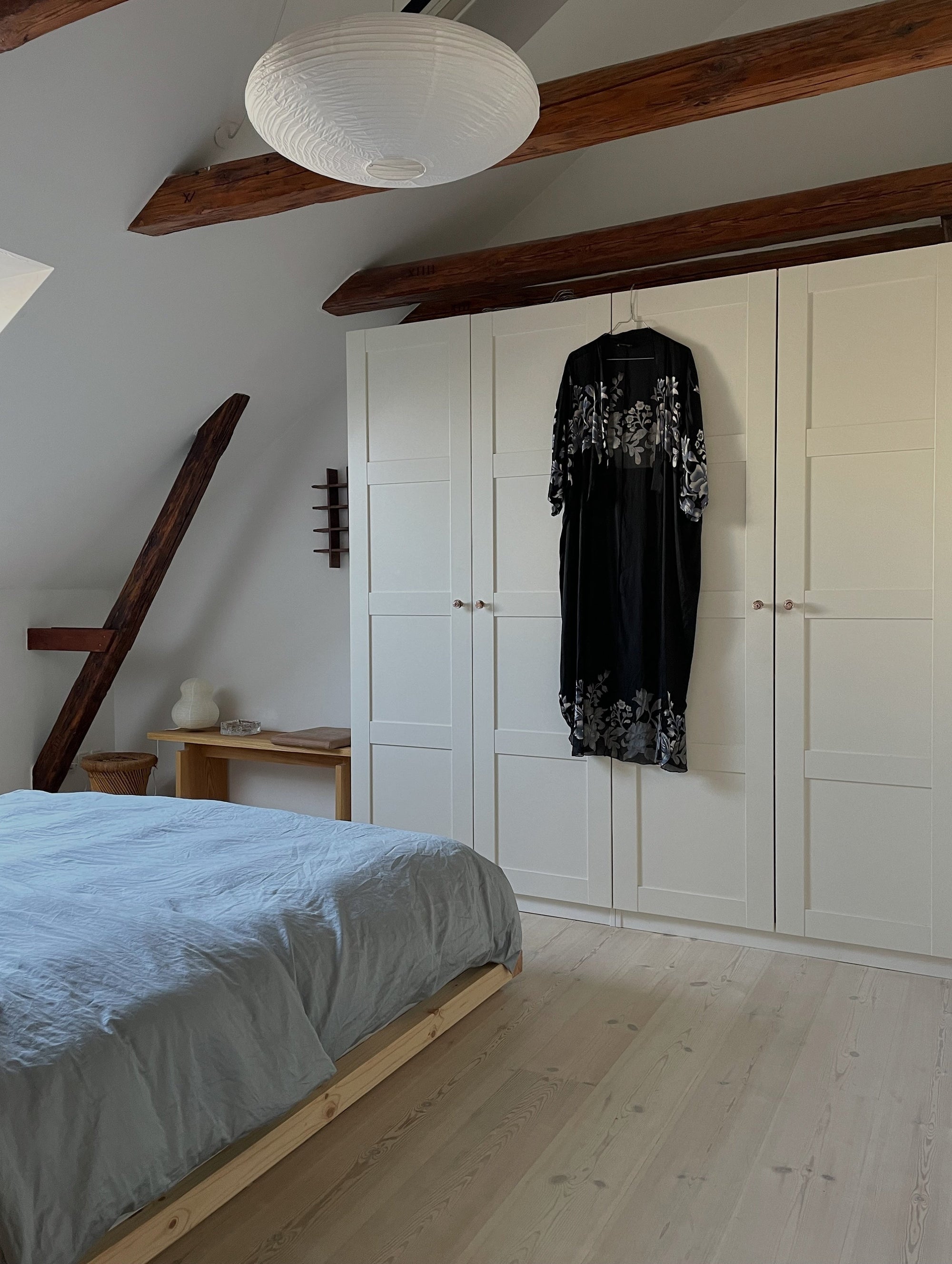 DOCK Bed — Scandinavian bed by Karup Design