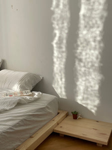 DOCK Bed — Scandinavian bed by Karup Design
