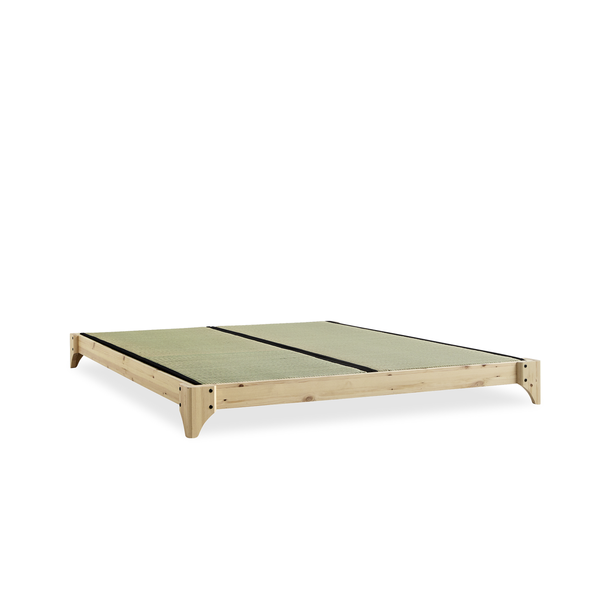 ELAN Bed — Scandinavian bed by Karup Design
