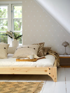 ELAN Bed — Scandinavian bed by Karup Design