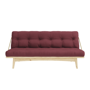 FOLK Sofa bed — Scandinavian sofa bed by Karup Design