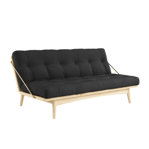 FOLK Sofa bed in Dark Grey — Karup Design